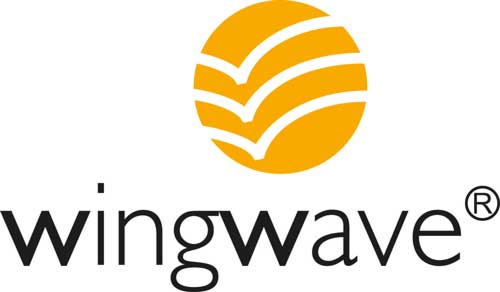 wingwave® Logo wingwave®